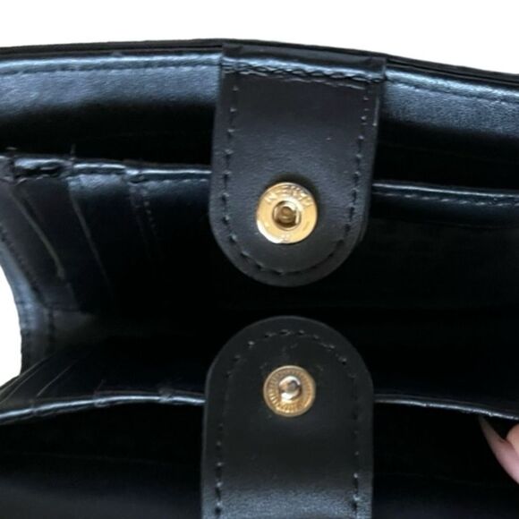 Kate Spade black womens wallet - Picture 7 of 9